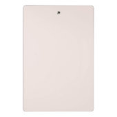 Notebook with Whimsical Butterfly Design Mini Klembord (Achterkant)