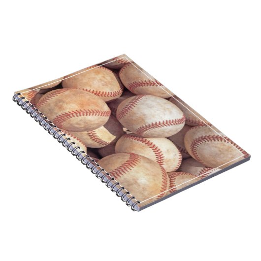 Notebookhonkbal Notitieboek (Rechterzijde)