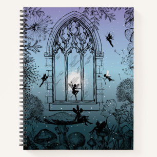 Notebookjournaal Notitieboek
