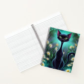 Notebooks Cute Cat 02 Notitieboek (Binnen)