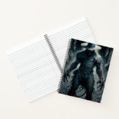 Notebooks Dark Art Serie 1 03 Notitieboek (Binnen)