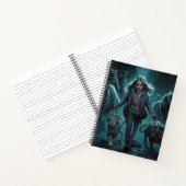 Notebooks Dark Art Serie 1 05 Notitieboek (Binnen)