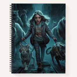 Notebooks Dark Art Serie 1 05 Notitieboek