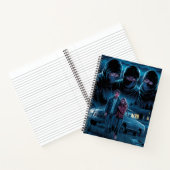 Notebooks Dark Art Serie 1 07 Notitieboek (Binnen)