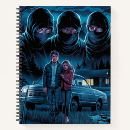 Notebooks Dark Art Serie 1 07 Notitieboek