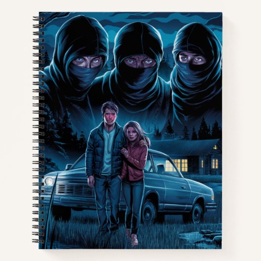 Notebooks Dark Art Serie 1 07 Notitieboek (Voorkant)