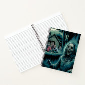 Notebooks Dark Art Serie 1 09 Notitieboek (Binnen)