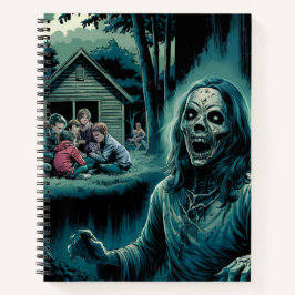 Notebooks Dark Art Serie 1 09 Notitieboek