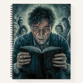 Notebooks Dark Art Serie 1 13 Notitieboek