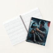 Notebooks Dark Art Serie 1 20 Notitieboek (Binnen)