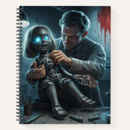 Notebooks Dark Art Serie 1 20 Notitieboek