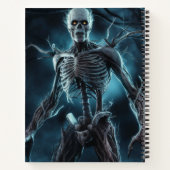 Notebooks Dark Art Serie 1 22 Notitieboek (Achterkant)