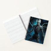 Notebooks Dark Art Serie 1 22 Notitieboek (Binnen)