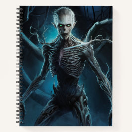Notebooks Dark Art Serie 1 22 Notitieboek