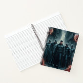 Notebooks Dark Art Serie 1 Notitieboek (Binnen)