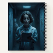 Notebooks Divers 407 reeks Notitieboek (Achterkant)
