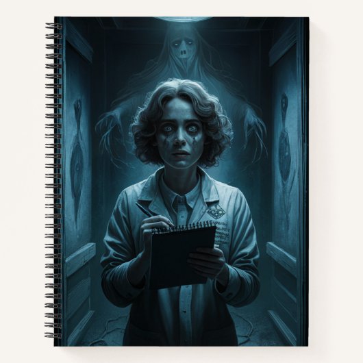 Notebooks Divers 407 reeks Notitieboek (Voorkant)