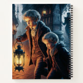 Notebooks Divers Serie 4 03 Notitieboek (Achterkant)