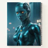 Notebooks Divers Serie 4 10 Notitieboek (Achterkant)