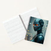 Notebooks Divers Serie 4 10 Notitieboek (Binnen)