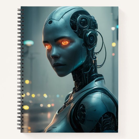 Notebooks Divers Serie 4 10 Notitieboek (Voorkant)