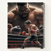 Notebooks Divers Serie 4 Notitieboek (Achterkant)