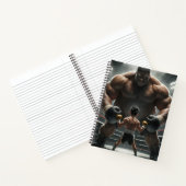 Notebooks Divers Serie 4 Notitieboek (Binnen)