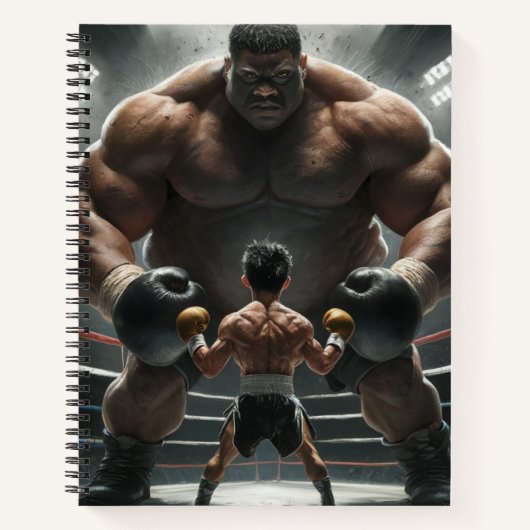 Notebooks Divers Serie 4 Notitieboek (Voorkant)