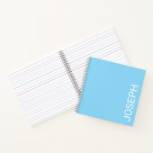 Notebooks for Kindergarten – Spiral Notebook Notitieboek (Binnen)