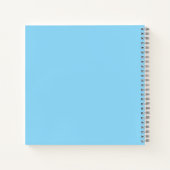 Notebooks for Kindergarten – Spiral Notebook Notitieboek (Achterkant)