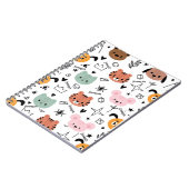 Notebooks for Kindergarten – Spiral Notebook Notitieboek (Linkerzijde)