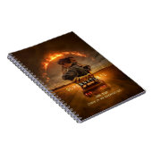 Notebooks Fratelli Winchester Notitieboek (Rechterzijde)