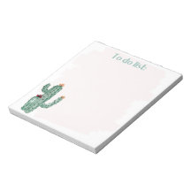 notebooks met een dubbele kop en cactus