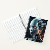 Notebooks Robot Series 6 02 Notitieboek (Binnen)