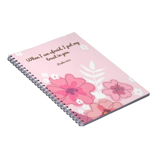 Notebooks with the text of the year 2024 notitieboek (Rechterzijde)