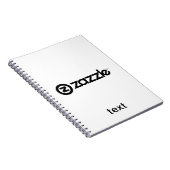 Notebooktestproduct Notitieboek (Rechterzijde)