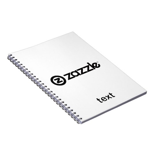 Notebooktestproduct Notitieboek (Rechterzijde)