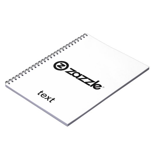 Notebooktestproduct Notitieboek (Linkerzijde)