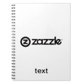 Notebooktestproduct Notitieboek (Voorkant)