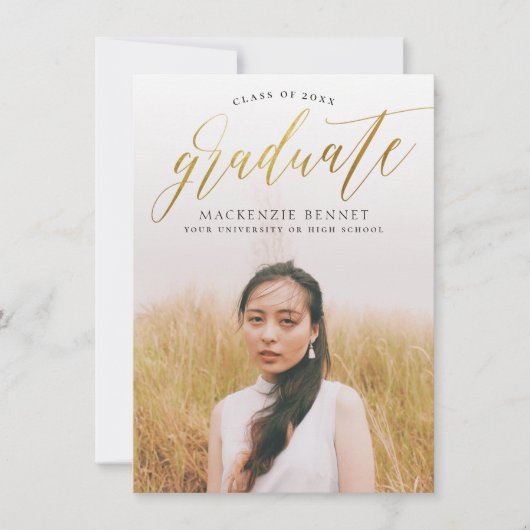 notebookwaardig | Aankondiging Gold Script Afstude (Voorkant)