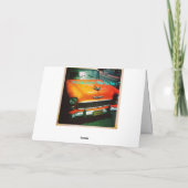 NOTECARD-A KATER DUURT EEN DAG, MAAR ONZE DRONKEN KAART (Achterkant)