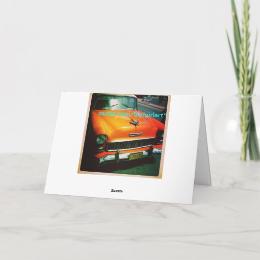 NOTECARD-A KATER DUURT EEN DAG, MAAR ONZE DRONKEN KAART (Achterkant)