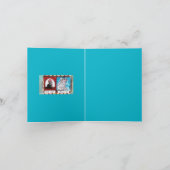 NOTECARD-ACHTER ELK SUCCESVOL HUISDIER IS ALTIJD KAART (Binnen)