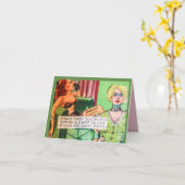 Notecard achter elke succesvolle vrouw is een best kaart (Gele Bloem)