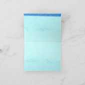 NOTECARD – ALS ALLES ONDER CONTROLE LIJKT KAART (Binnen)