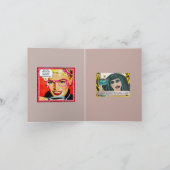 NOTECARD-ALS IK KON, ZOU IK HET INSPUITEN KAART (Binnen)