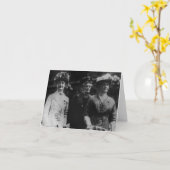 NOTECARD: Beste Vrienden Kaart (Gele Bloem)