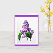 Notecard-Botanicals-Pierre Joseph Redoute 8 Kaart (Gele Bloem)