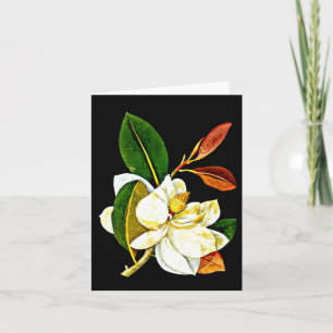 Notecard-botanische kunst-Mary Delany 1 Kaart