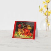 Notecard-Classic/-Eloise Harriet Stannard 5 Kaart (Gele Bloem)